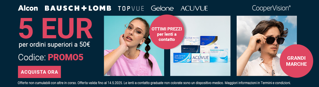 sconto 5€