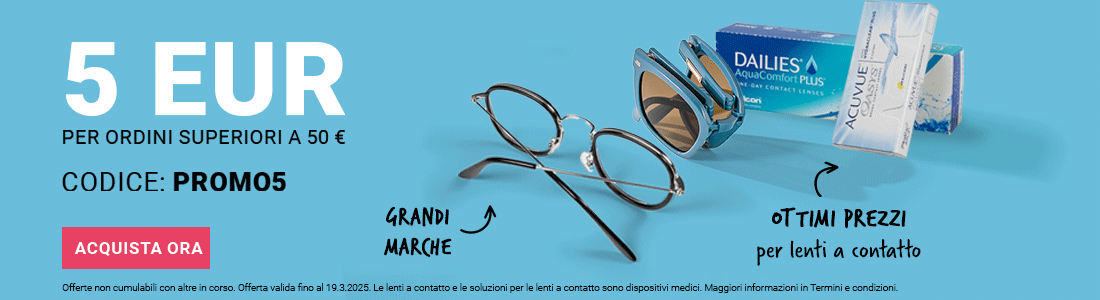sconto 5€