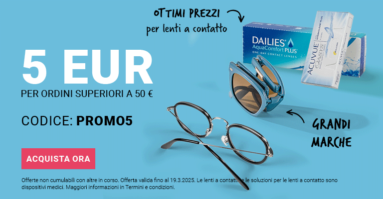 sconto 5€