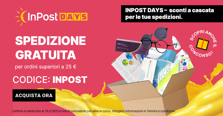 Inpost spedizione gratuita