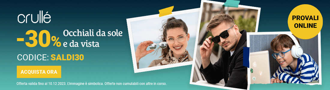 -30% Crullé Occhiali da sole e da vista