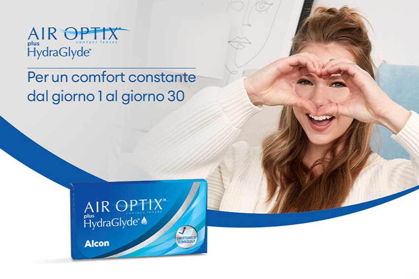 Air Optix Hydraglyde