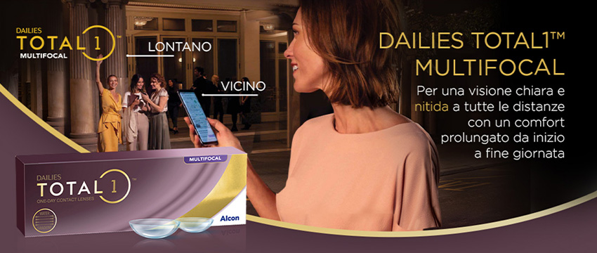 Dailies Total1 Multifocal