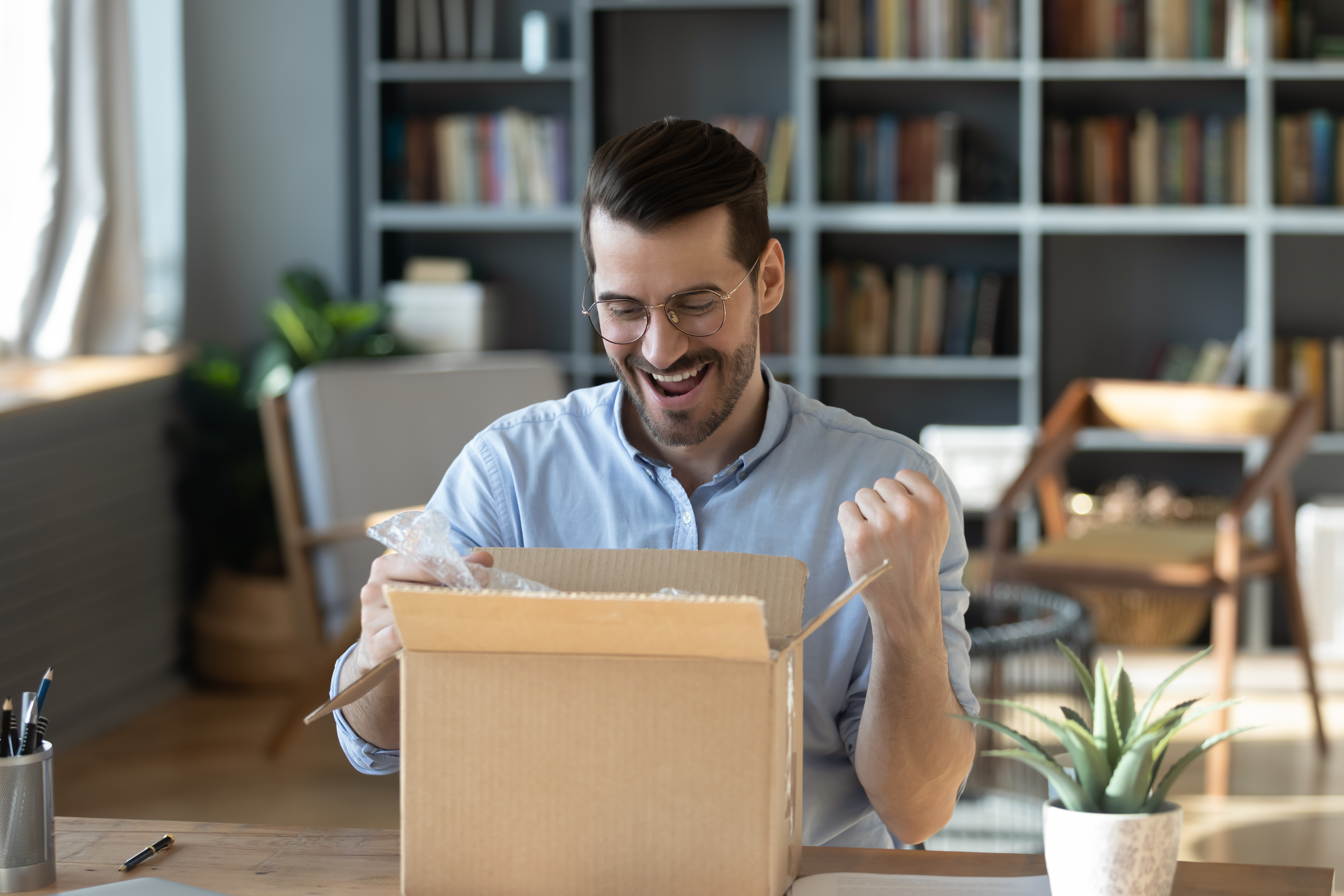Comprare gli occhiali da vista online