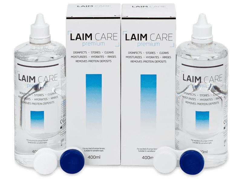 Soluzione Laim Care 2 x 400 ml 