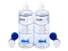 Soluzione LAIM-CARE 2x400ml 