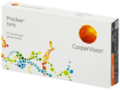 Proclear Toric XR (3 lenti)