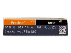 Proclear Toric XR (3 lenti)
