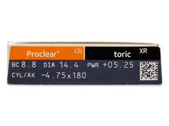 Proclear Toric XR (3 lenti)