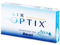 Air Optix Aqua (3 lenti)