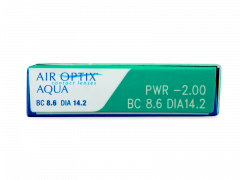 Air Optix Aqua (3 lenti)