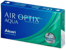 Air Optix Aqua (3 lenti)