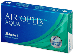 Air Optix Aqua (3 lenti)
