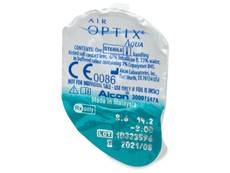Air Optix Aqua (3 lenti)