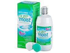 Soluzione OPTI-FREE PureMoist 300 ml 