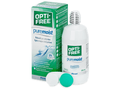 Soluzione OPTI-FREE PureMoist 300 ml 