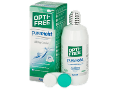 Soluzione OPTI-FREE PureMoist 300 ml 