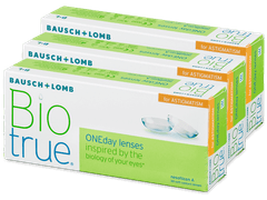 Biotrue ONEday for Astigmatism (90 lenti)