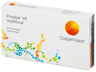 Proclear Multifocal XR (3 lenti)