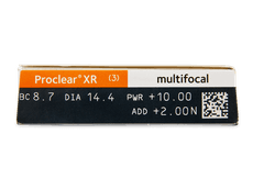 Proclear Multifocal XR (3 lenti)