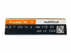 Proclear Multifocal XR (3 lenti)