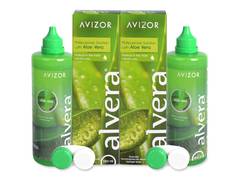 Soluzione Alvera 2x350 ml