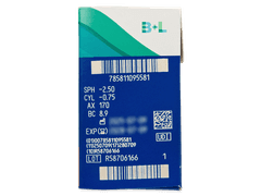 PureVision 2 for Astigmatism (6 lenti)