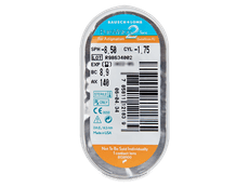 PureVision 2 for Astigmatism (6 lenti)