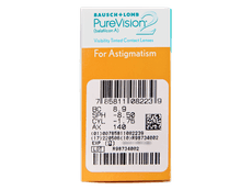 PureVision 2 for Astigmatism (6 lenti)
