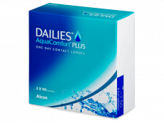 Dailies AquaComfort Plus (180 lenti)