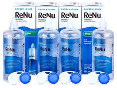 Soluzione ReNu MultiPlus 4 x 360 ml 
