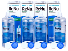 Soluzione ReNu MultiPlus 4 x 360 ml 