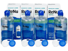 Soluzione ReNu MultiPlus 4 x 360 ml 