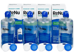 Soluzione ReNu MultiPlus 4 x 360 ml 