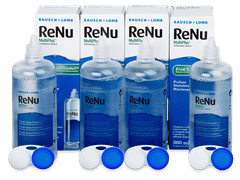 Soluzione ReNu MultiPlus 4 x 360 ml 