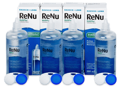 Soluzione ReNu MultiPlus 4 x 360 ml 