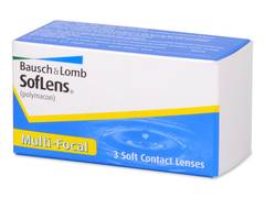 SofLens Multi-Focal (3 lenti)
