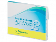 PureVision 2 for Presbyopia (3 lenti)