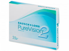 PureVision 2 (3 lenti)