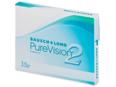 PureVision 2 (3 lenti)