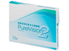 PureVision 2 (3 lenti)