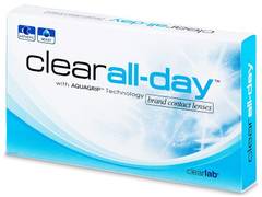 Clear All-Day (6 lenti)