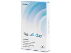 Clear All-Day (6 lenti)