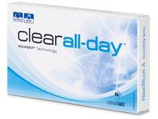 Clear All-Day (6 lenti)