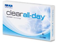 Clear All-Day (6 lenti)