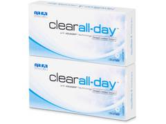 Clear All-Day (6 lenti)