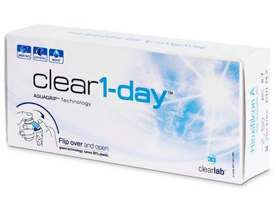 Clear 1-Day (30 lenti)