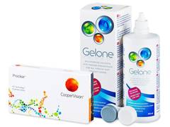 Proclear Compatibles Sphere (6 lenti) + soluzione Gelone 360 ml