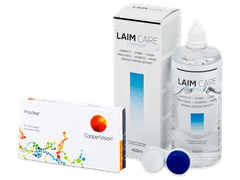 Proclear Compatibles Sphere (6 lenti) + soluzione Laim-Care 400 ml