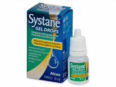Gocce oculari Systane GEL Drops 10 ml 